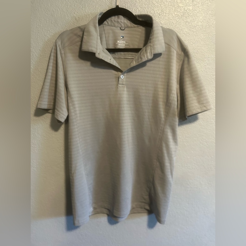 Men’s Kuhl polo